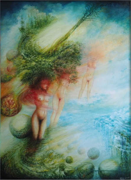 Genesis — Jiří Vlach