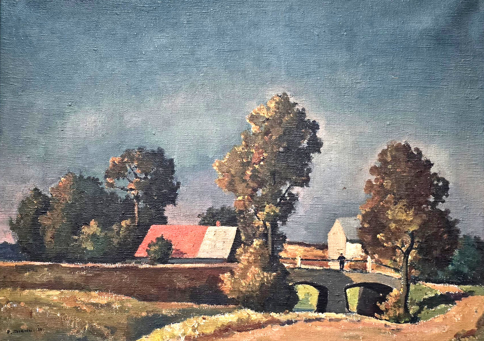 Domažlicko — František Michl