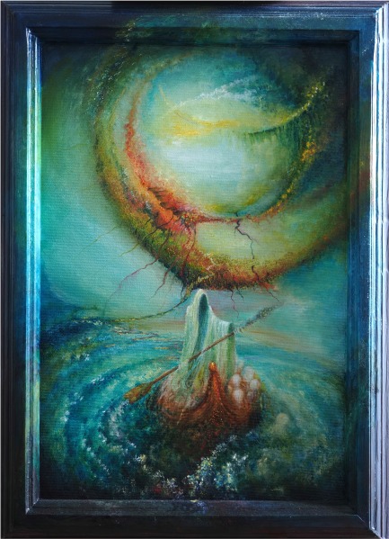 Charón — Jiří Vlach