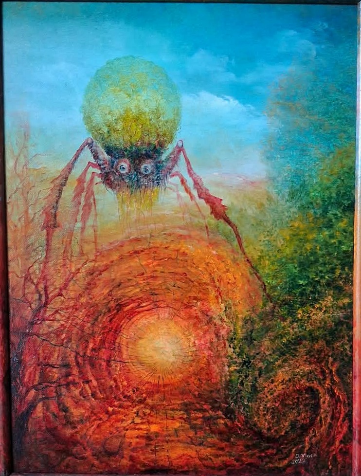 Bez názvu 9 — Jiří Vlach