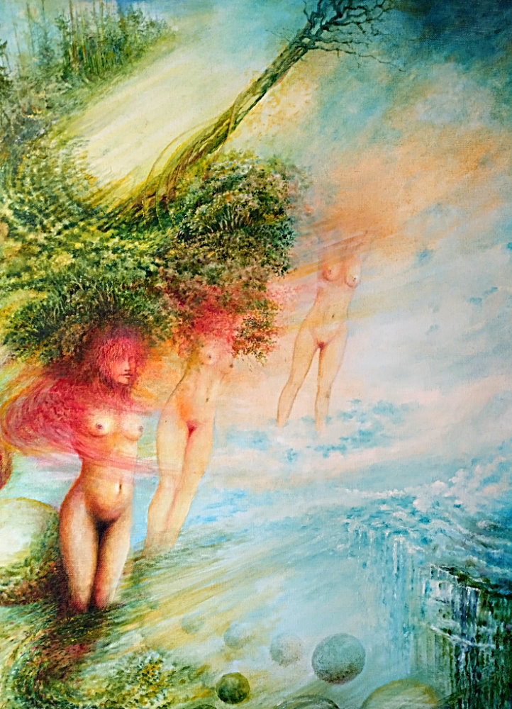 Eva s Evou — Jiří Vlach