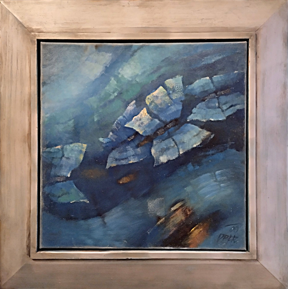 Noční motýl — Miroslava Oberaiterová