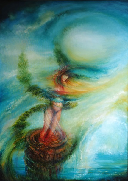 Beatrice (Dante Alighieri) — Jiří Vlach